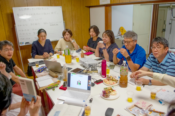 「社会課題とその対策を考える会」第一回